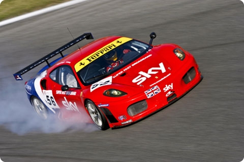 ferrari